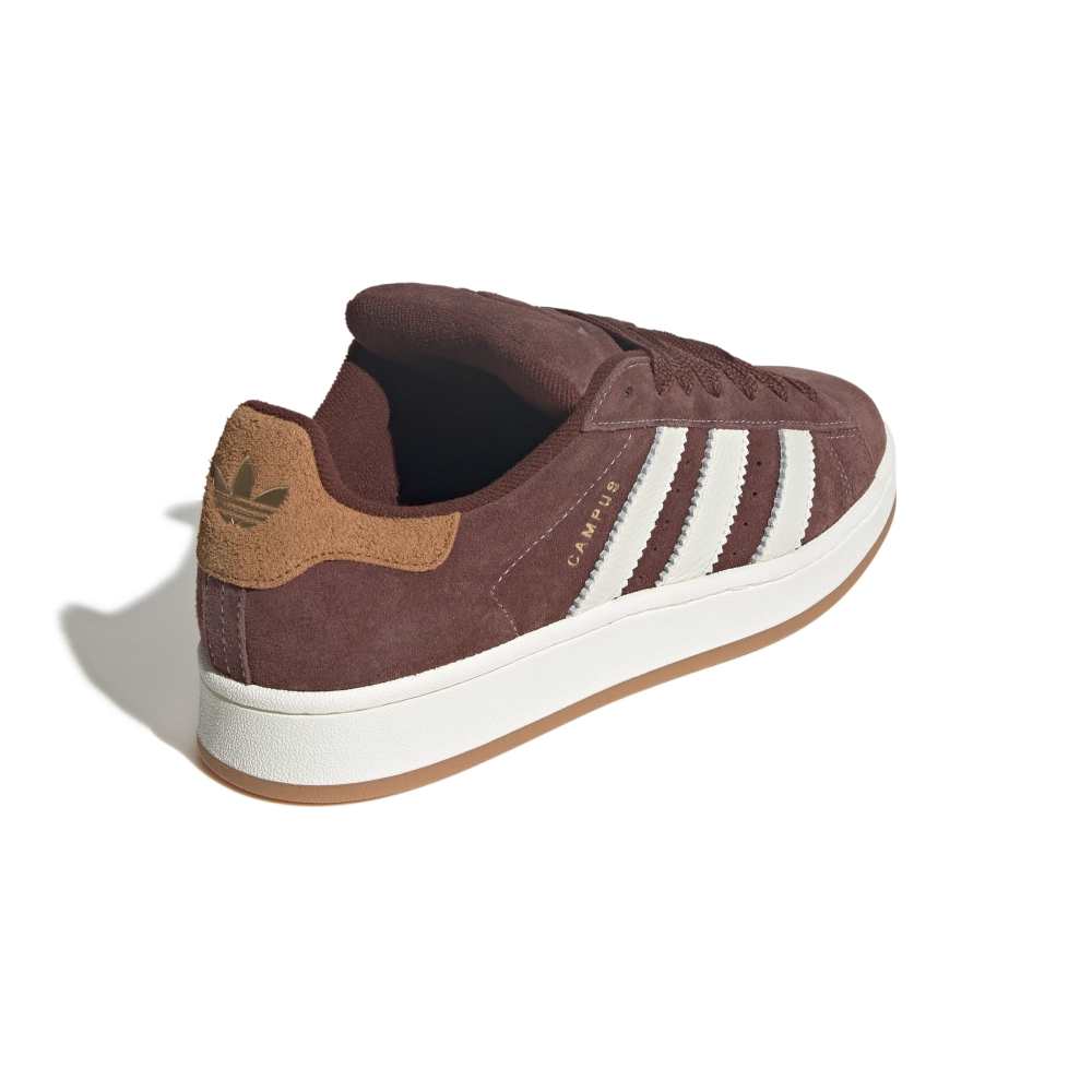 adidas Campus 00s - Brown / White / Orange