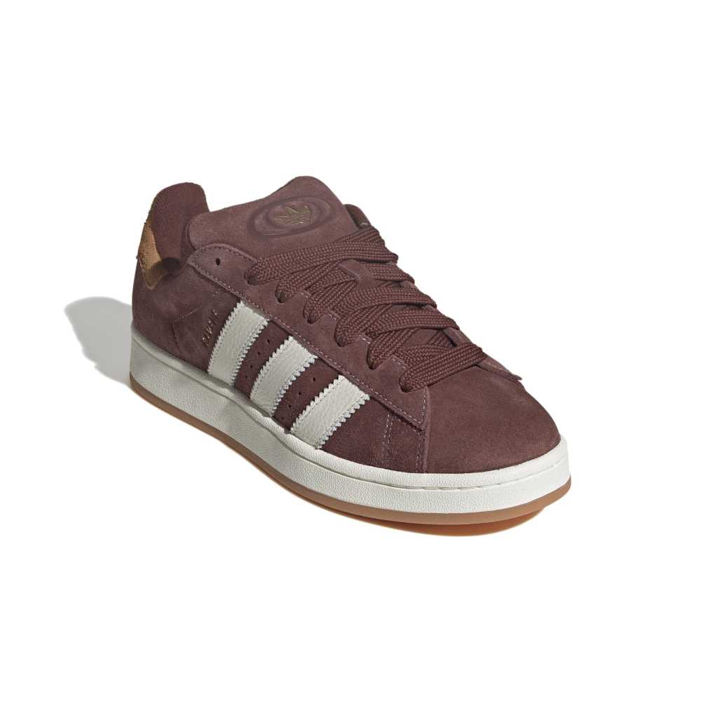 adidas Campus 00s - Brown / White / Orange