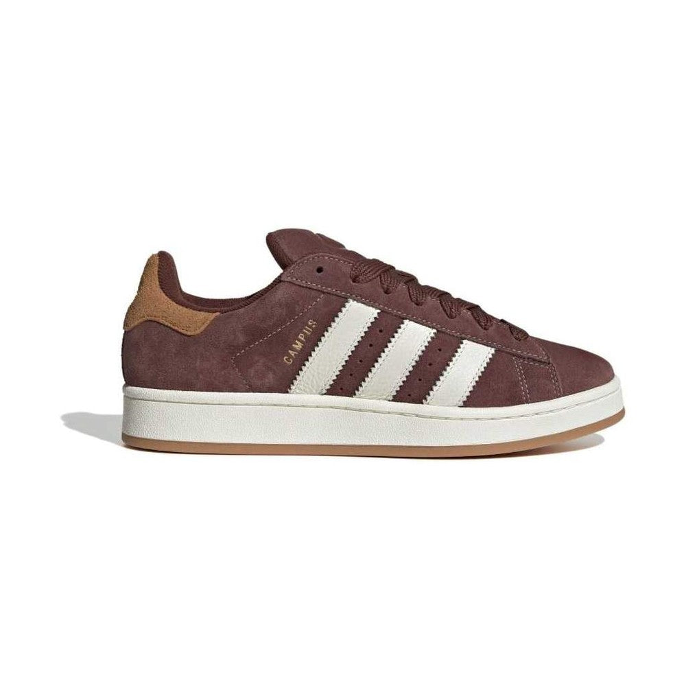 adidas Campus 00s - Brown / White / Orange