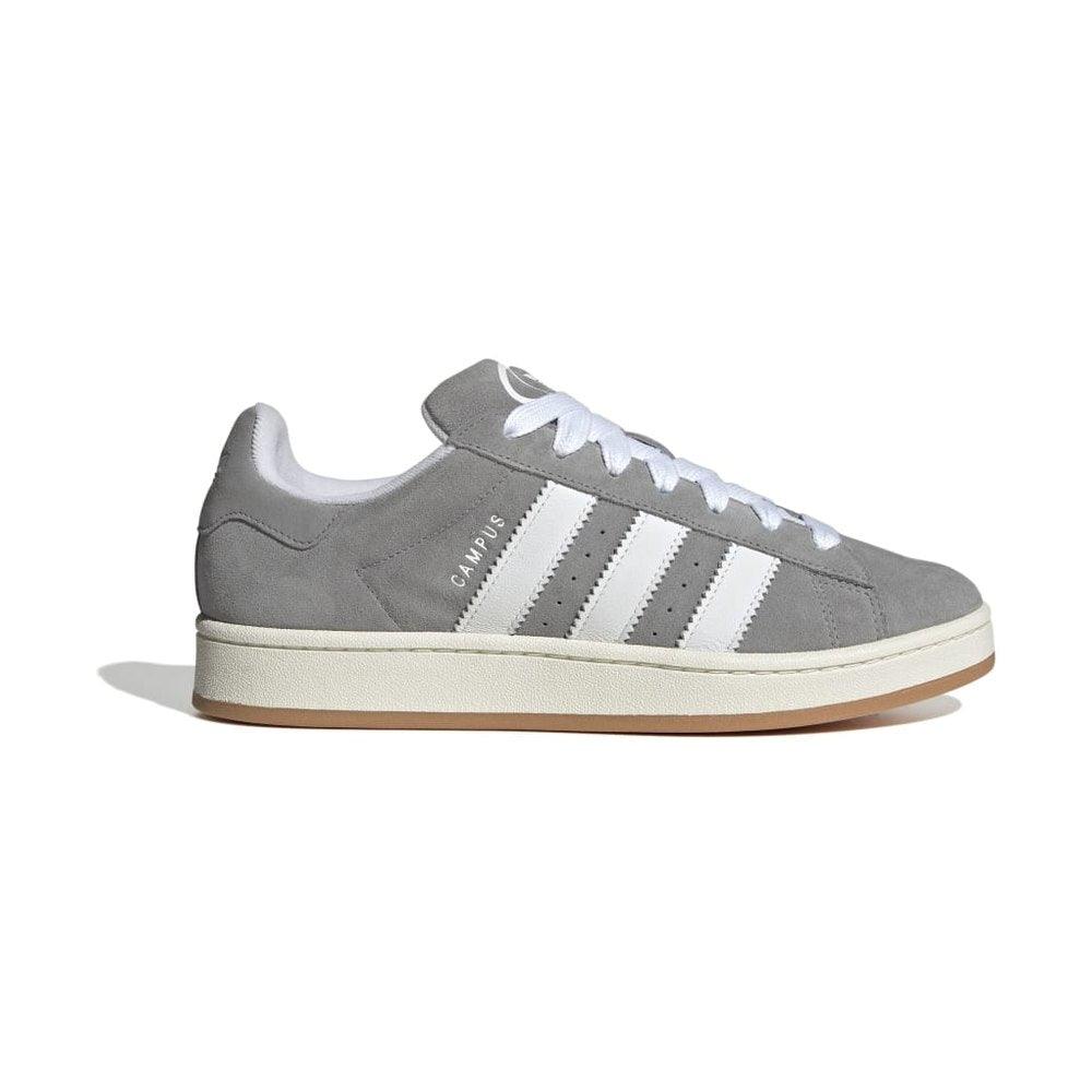 adidas Campus 00s - Grey Heather / White