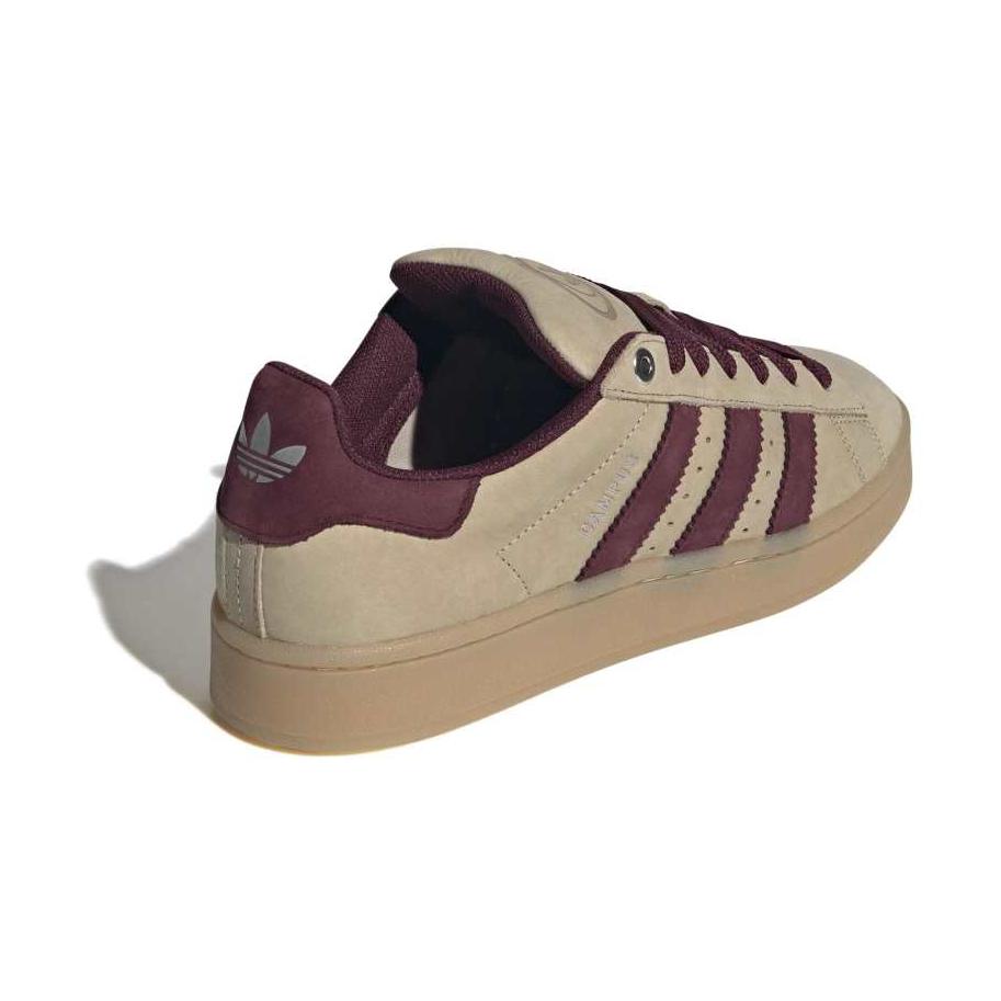 adidas Campus 00s - Khaki / Maroon / Gum