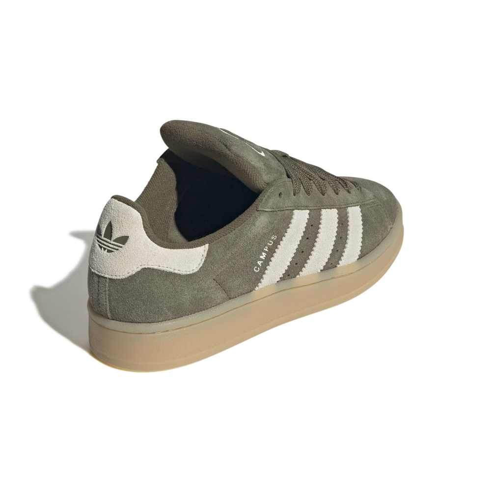 adidas Campus 00s - Medium Khaki / Off White / Gum