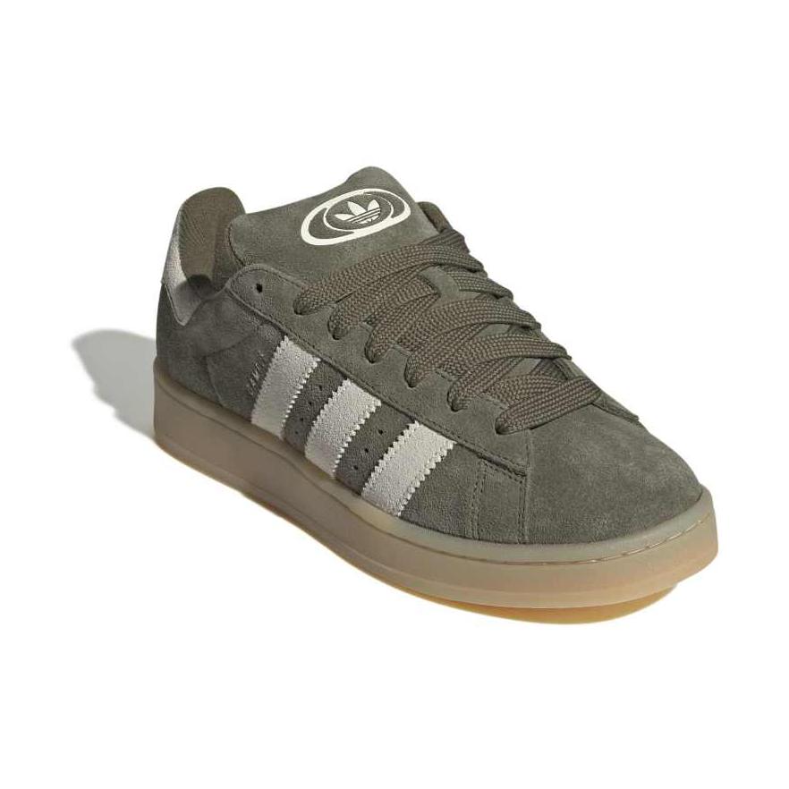 adidas Campus 00s - Medium Khaki / Off White / Gum