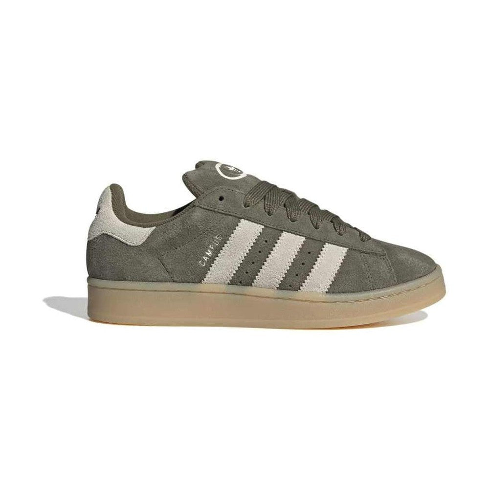 adidas Campus 00s - Medium Khaki / Off White / Gum