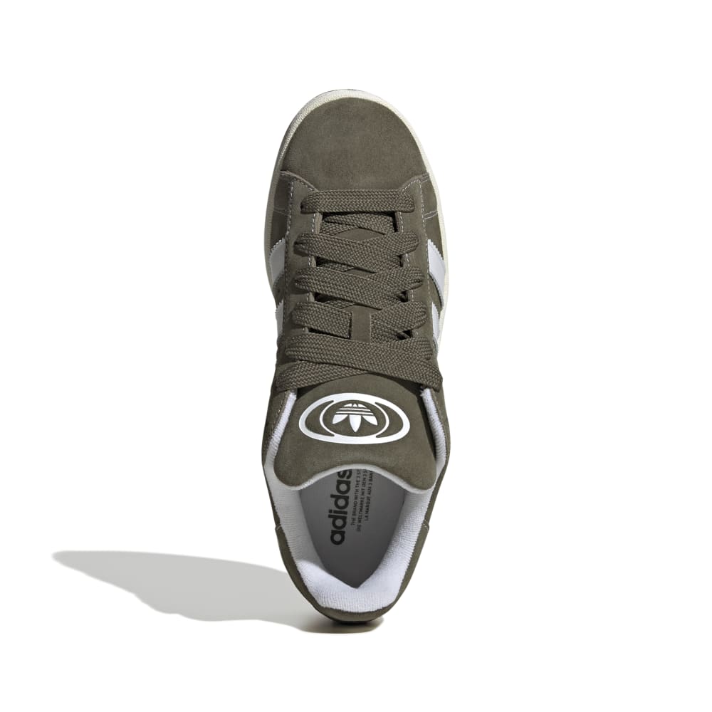 adidas Campus 00s - Olive Strata / Cloud White
