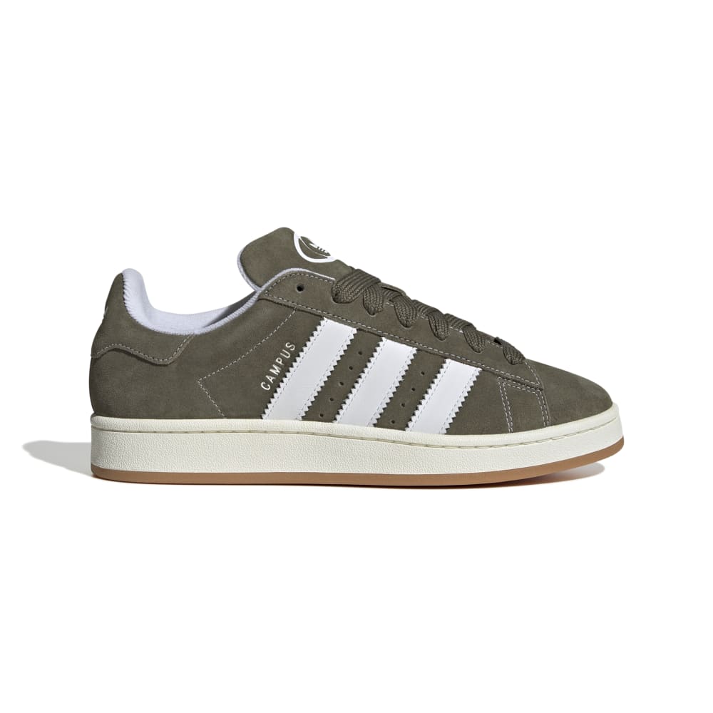 adidas Campus 00s - Olive Strata / Cloud White