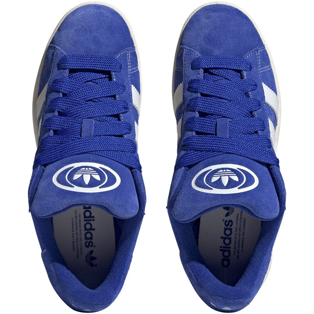 adidas Campus 00s - Semi Lucid Blue / White