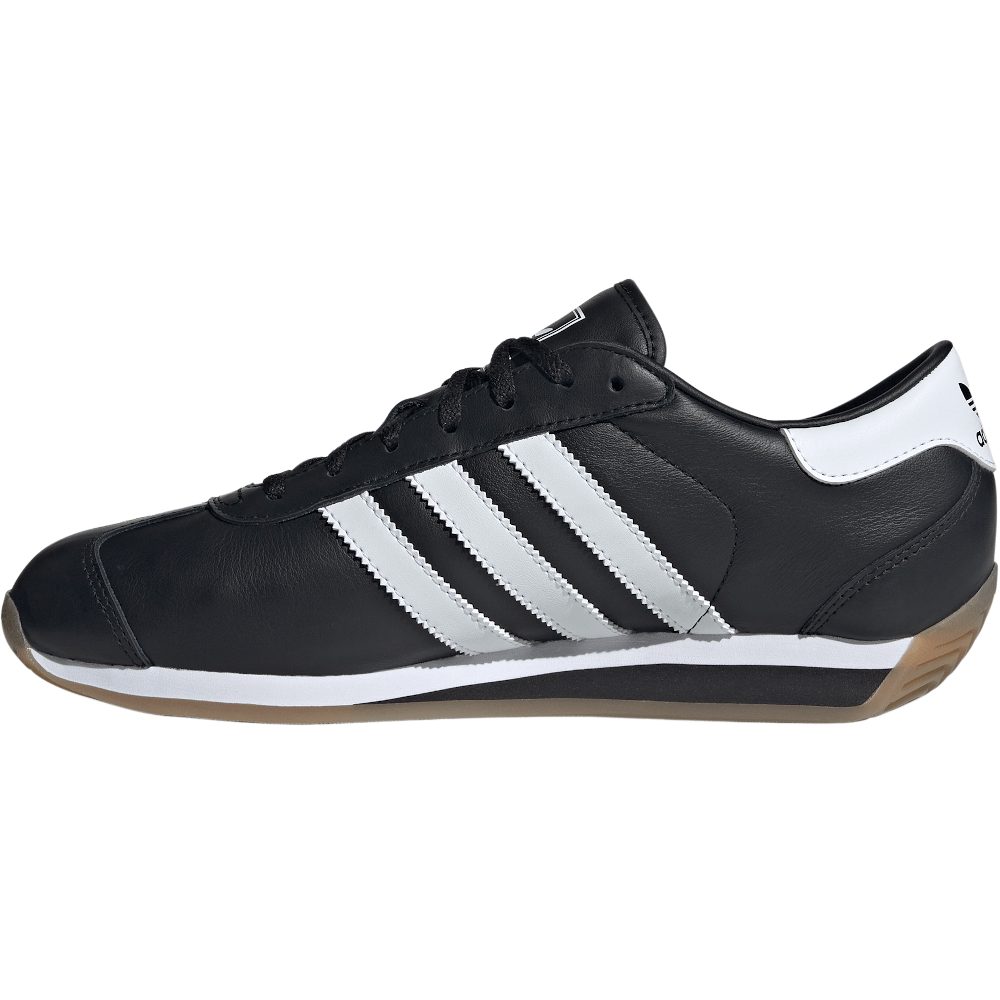 adidas Country II - Black / White