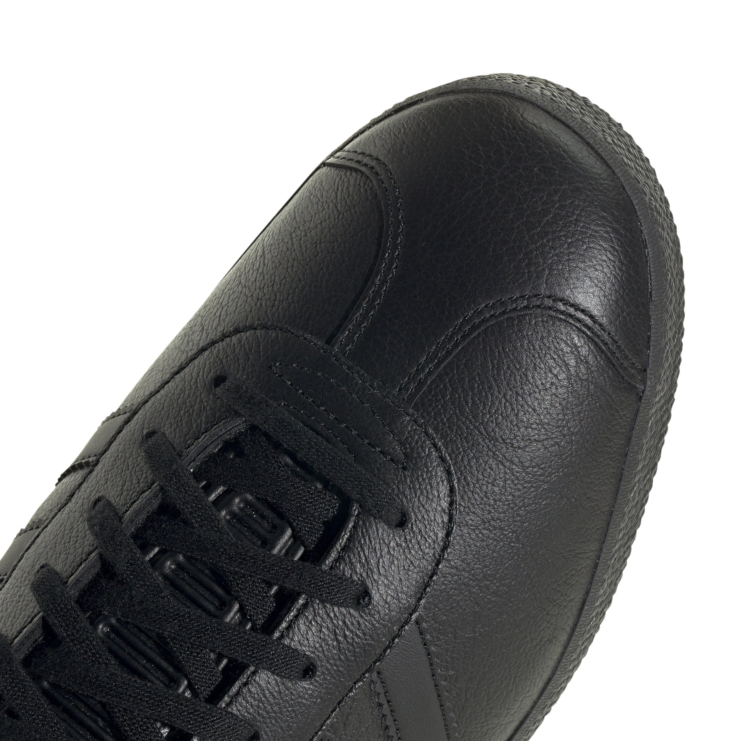 Adidas Gazelle - Black / Black / Gold