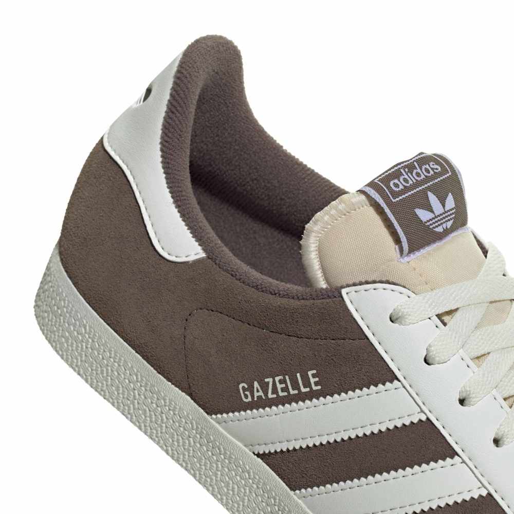 Adidas Gazelle - Earth Strata / Off White / Earth Strata
