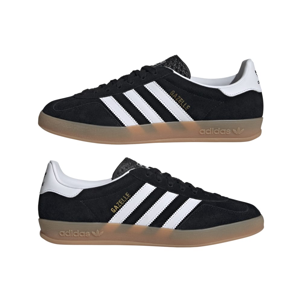 adidas Gazelle Indoor - Black