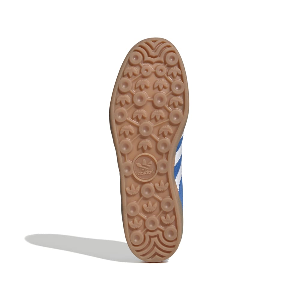 adidas Gazelle Indoor - Blue / White / Gum