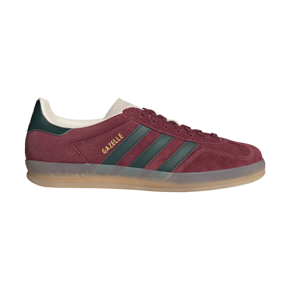adidas Gazelle Indoor - Shadow Red