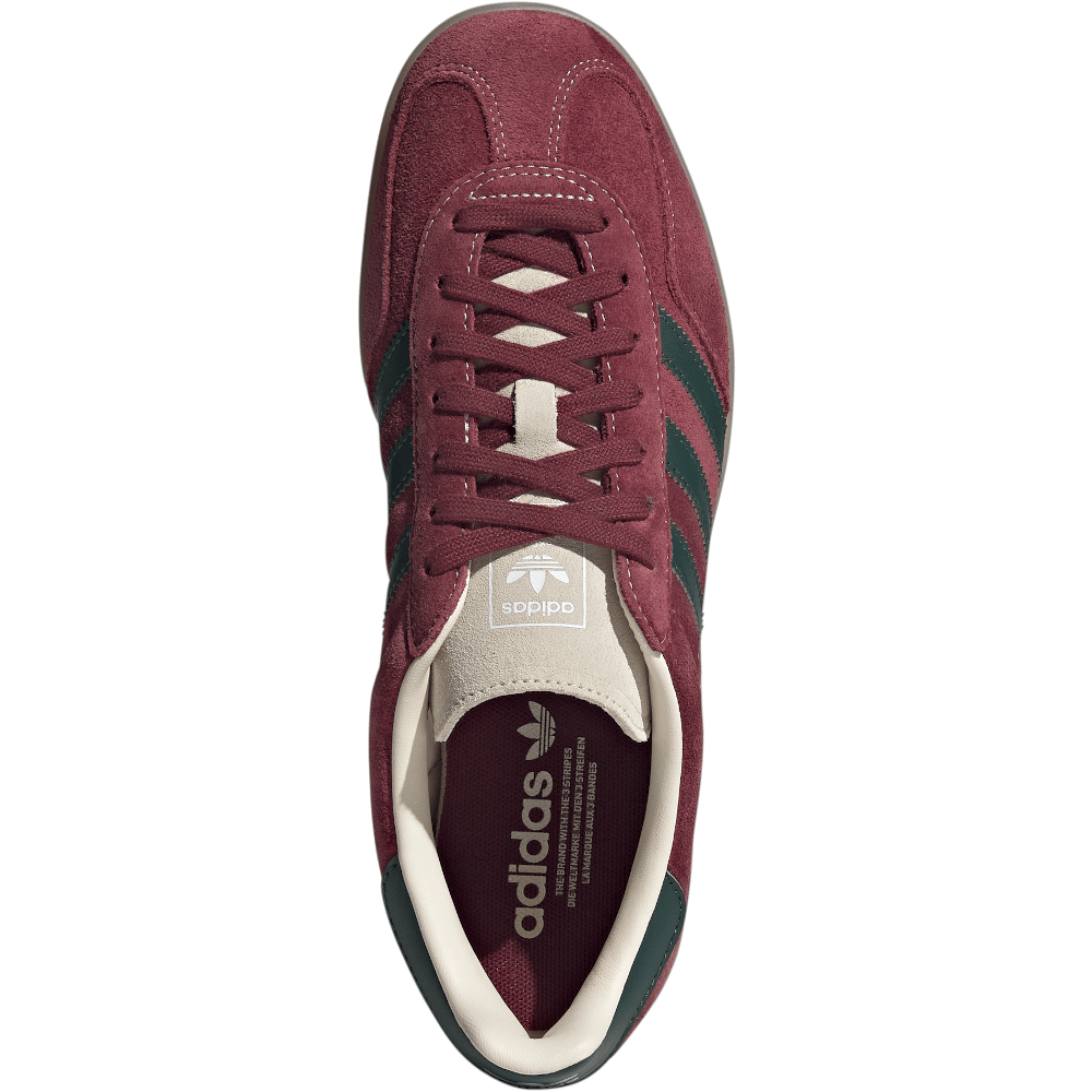 adidas Gazelle Indoor - Shadow Red