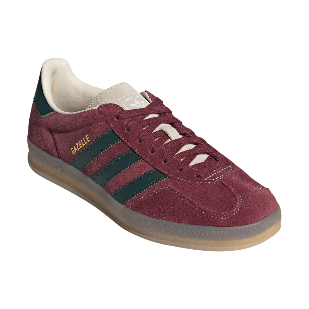adidas Gazelle Indoor - Shadow Red