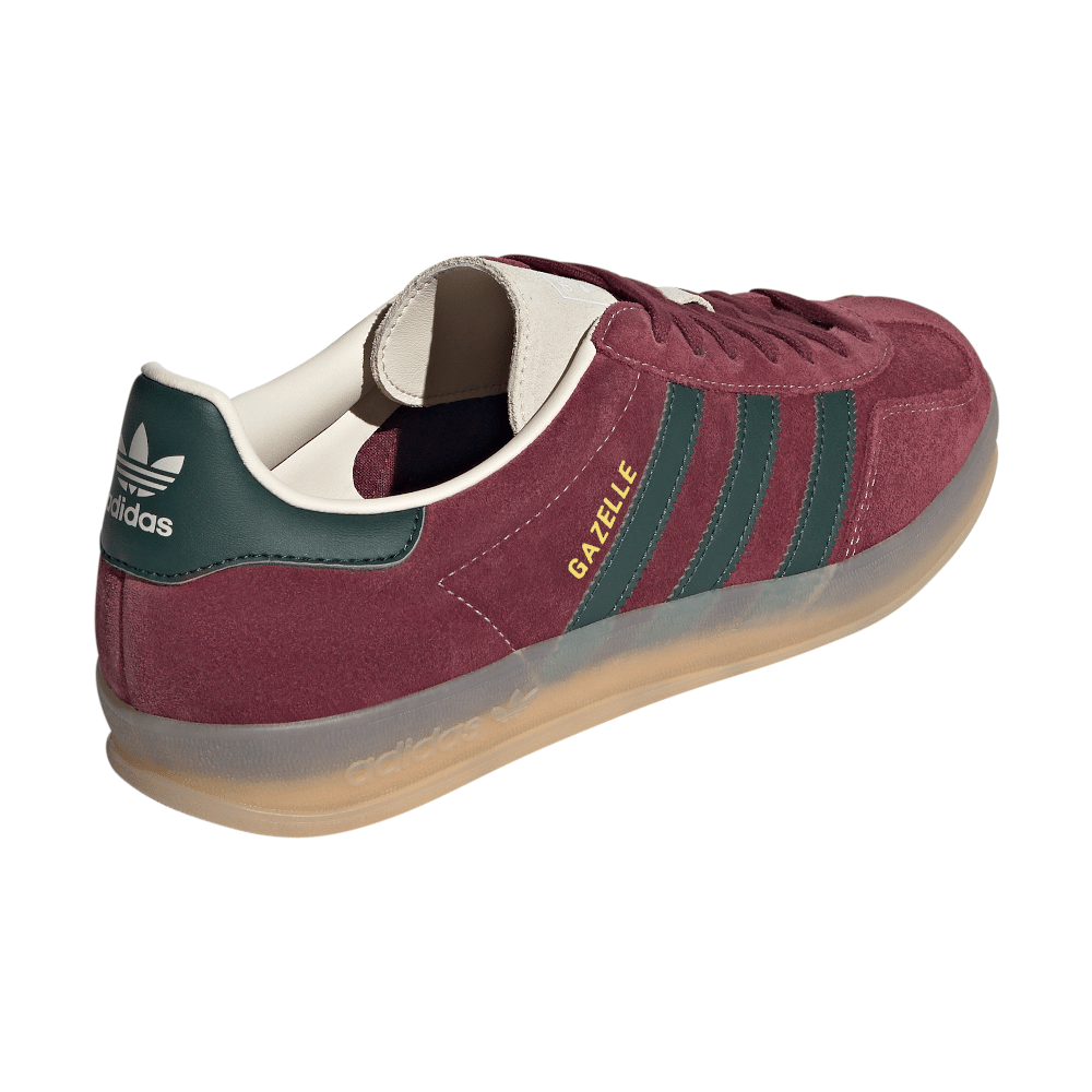 adidas Gazelle Indoor - Shadow Red
