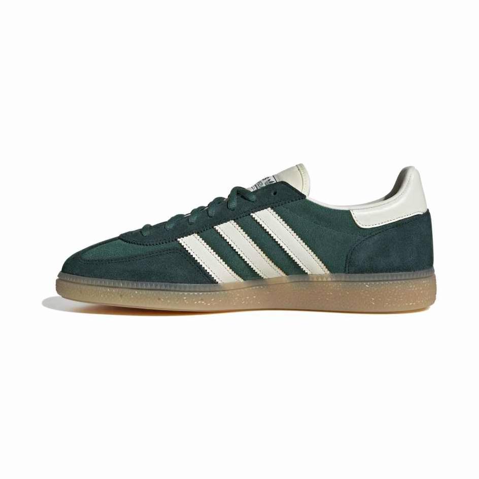 adidas Handball Spezial - Collegiate Green / Off White / Aurora Ivy