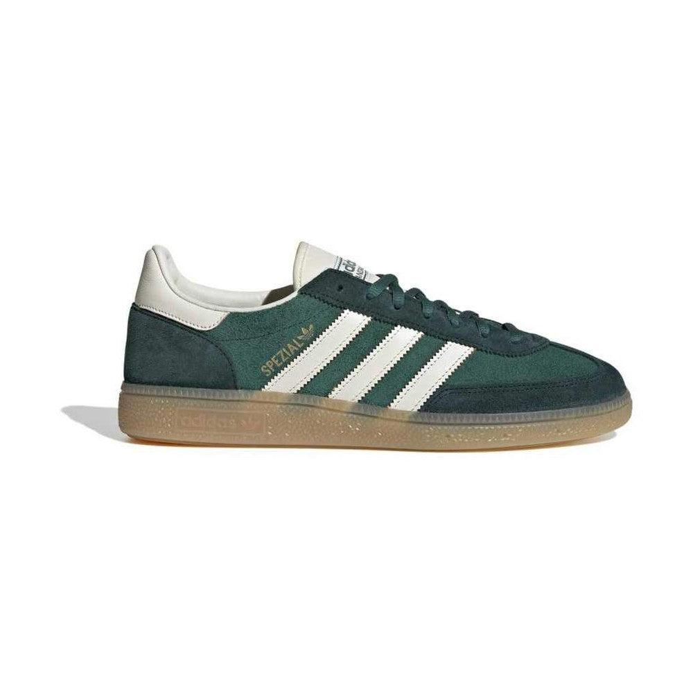 adidas Handball Spezial - Collegiate Green / Off White / Aurora Ivy