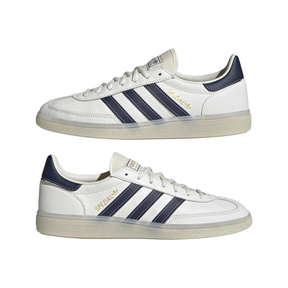 Adidas Handball Spezial - Core White / Night Indigo / Off White