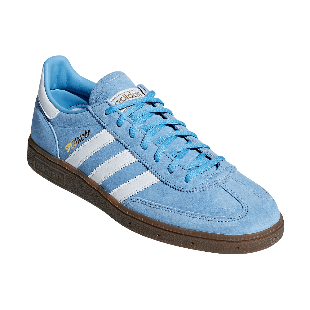 adidas Handball Spezial - Light Blue / White