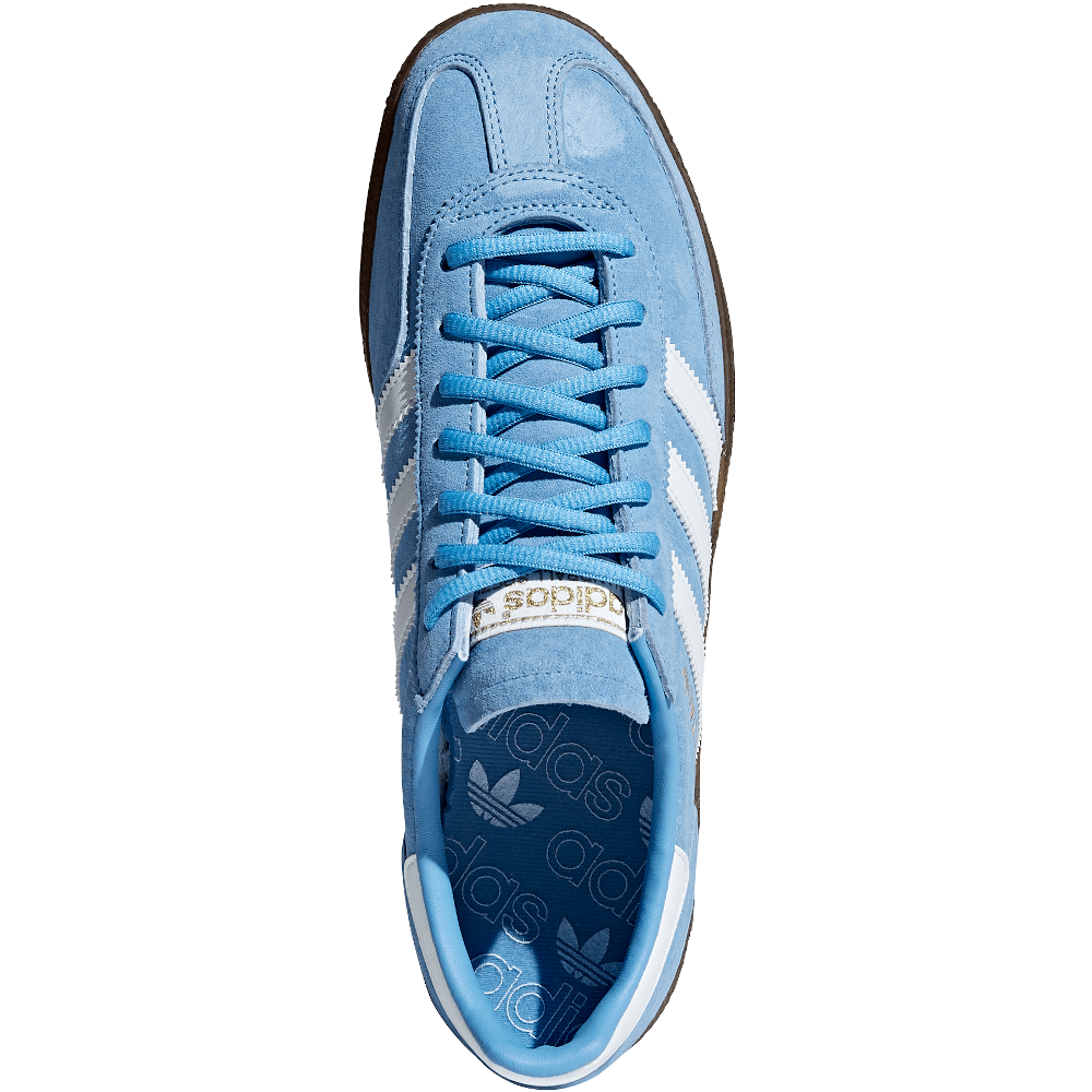 adidas Handball Spezial - Light Blue / White