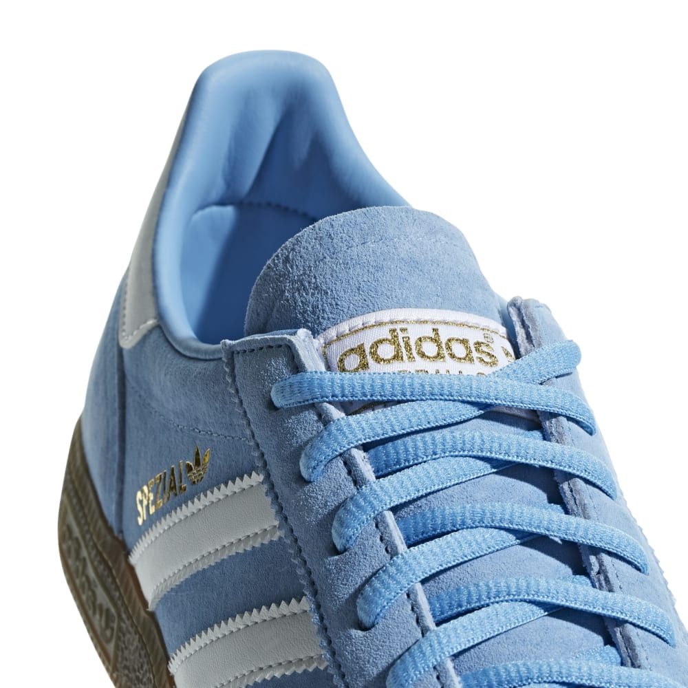 adidas Handball Spezial - Light Blue / White