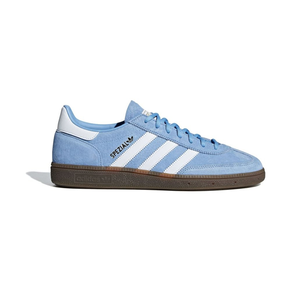 adidas Handball Spezial - Light Blue / White