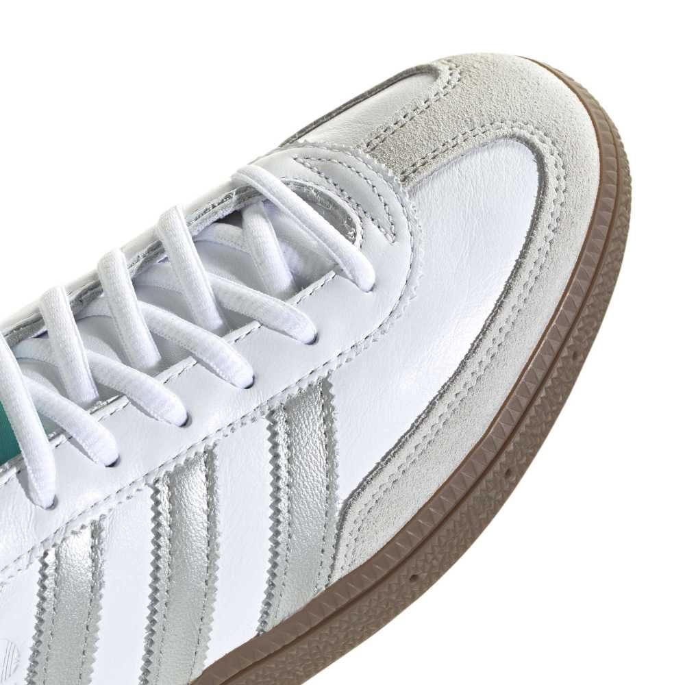 Adidas Handball Spezial Mercedes - Cloud White / Silver Metallic / Gum