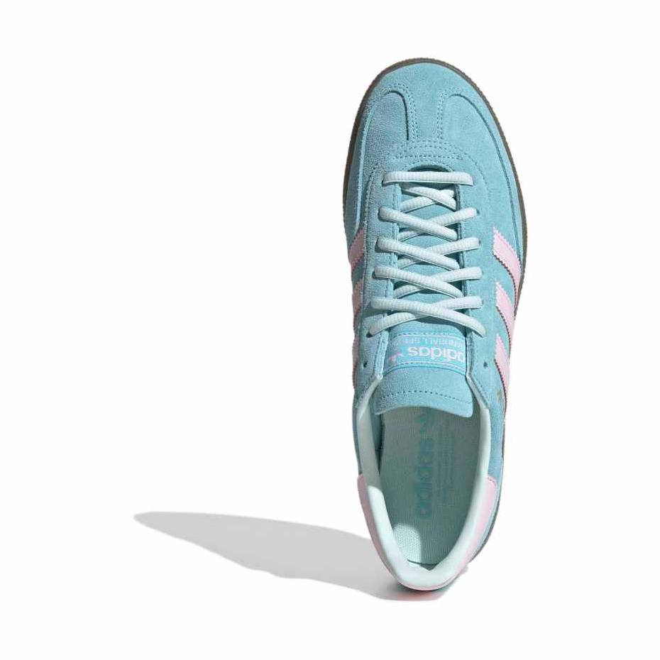 adidas Handball Spezial - Pulse Aqua / Clear Pink / Gum