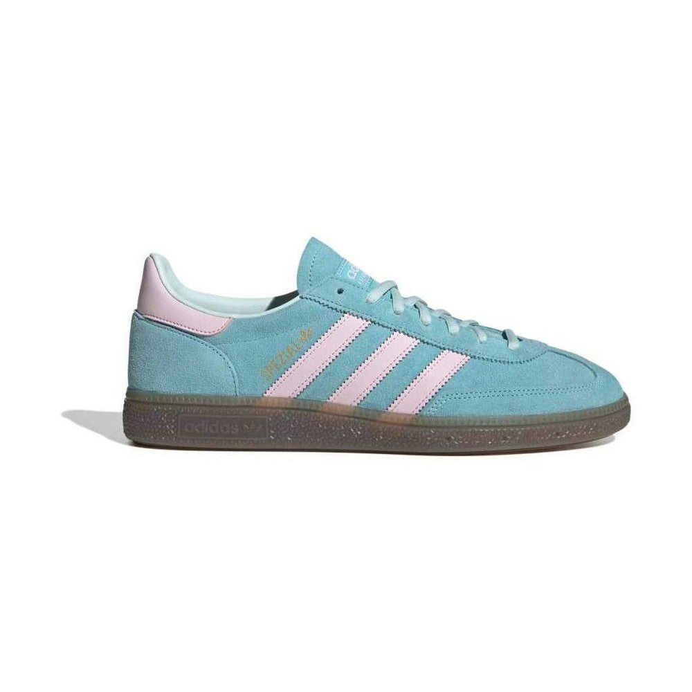 adidas Handball Spezial - Pulse Aqua / Clear Pink / Gum