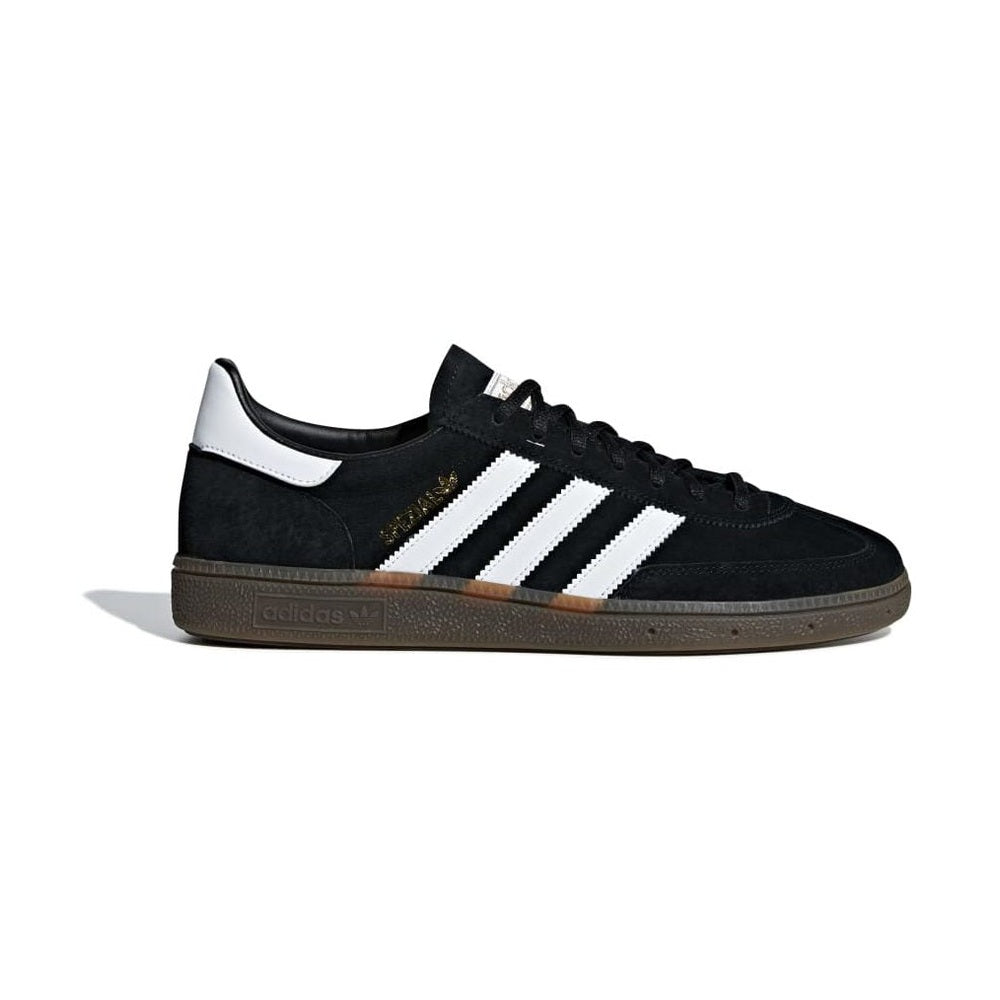 adidas Handball Spezial Suede - Black / White / Gum