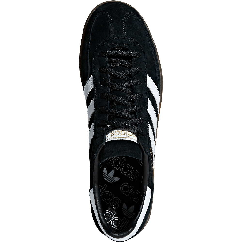 adidas Handball Spezial Suede - Black / White / Gum