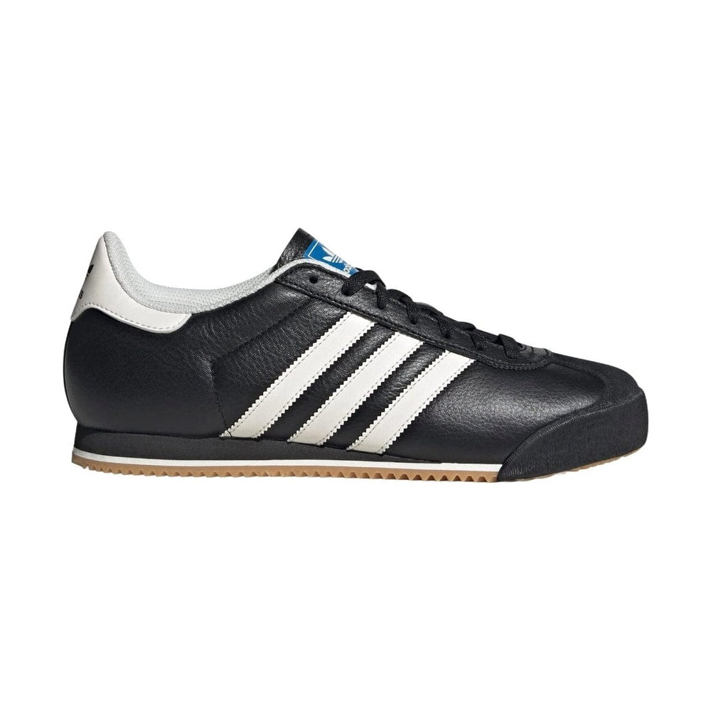 adidas K 74 - Black / White / Gum