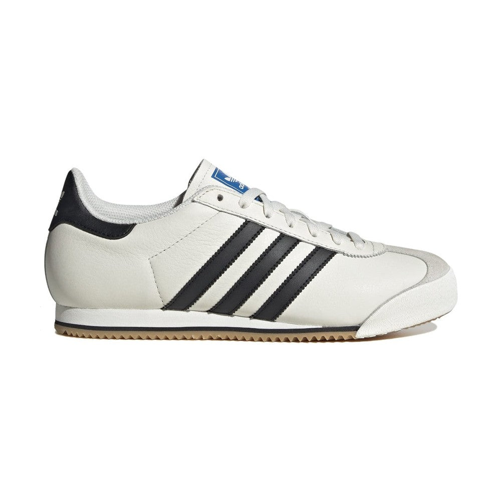 adidas K 74 - White / Black / Gum