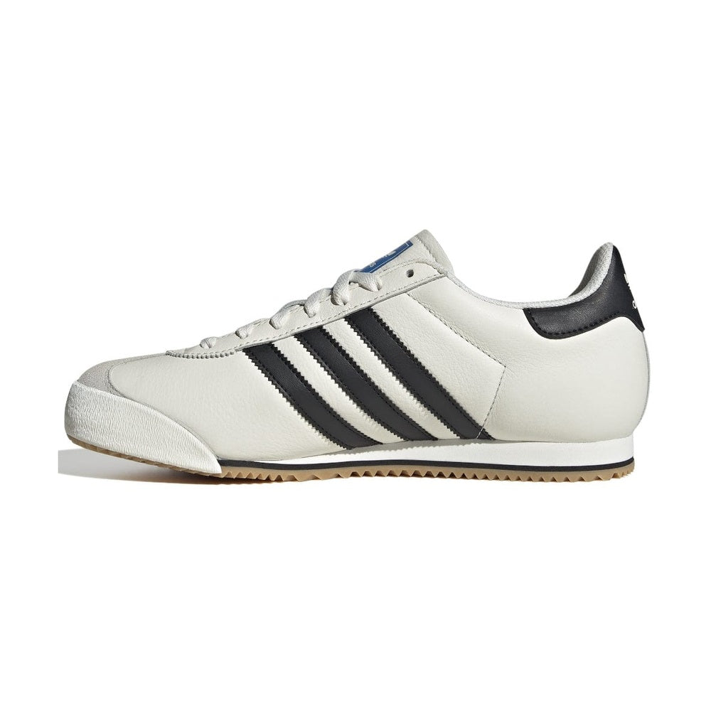 adidas K 74 - White / Black / Gum