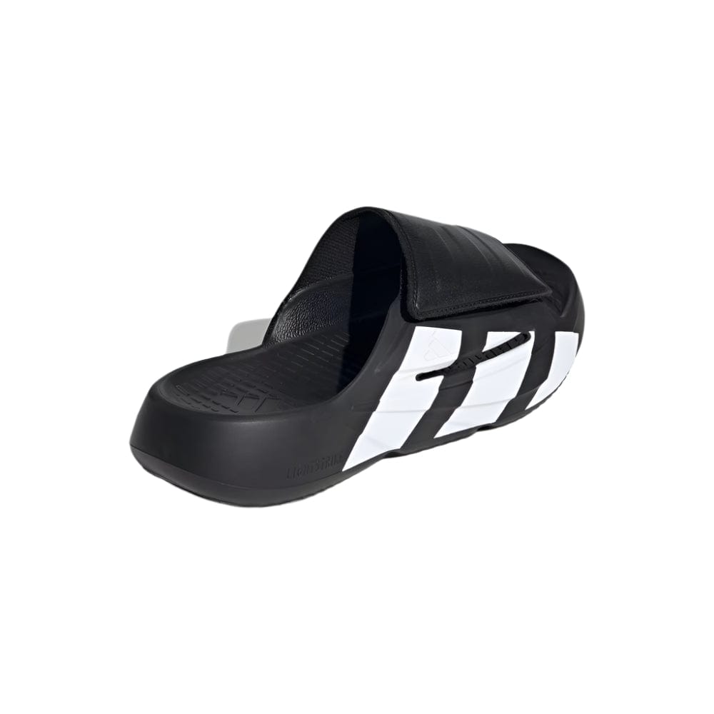 Adidas Lightblaze Slide - Black / White