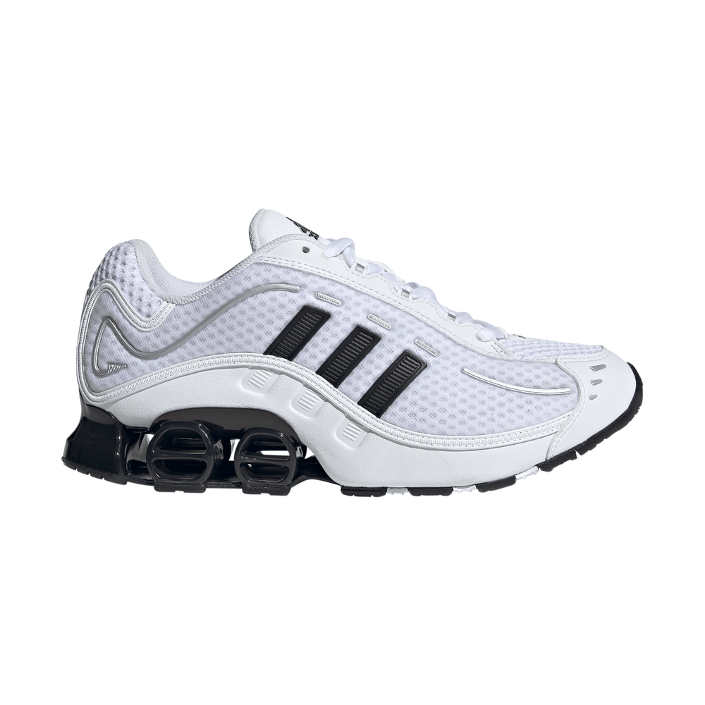 adidas Megaride O1 - White / Black / Silver