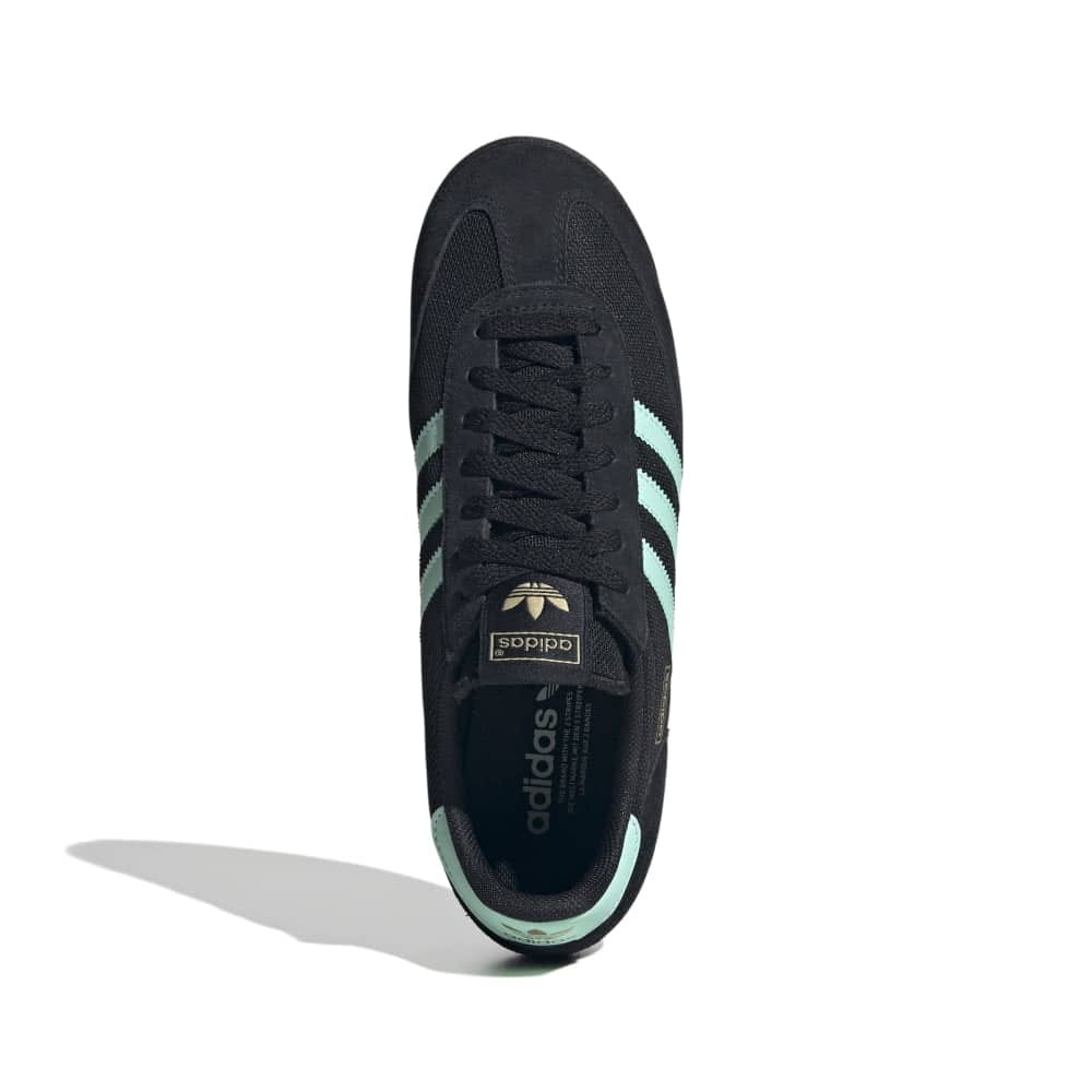 Adidas R71 - Core Black / Clear Mint / Gold Metallic
