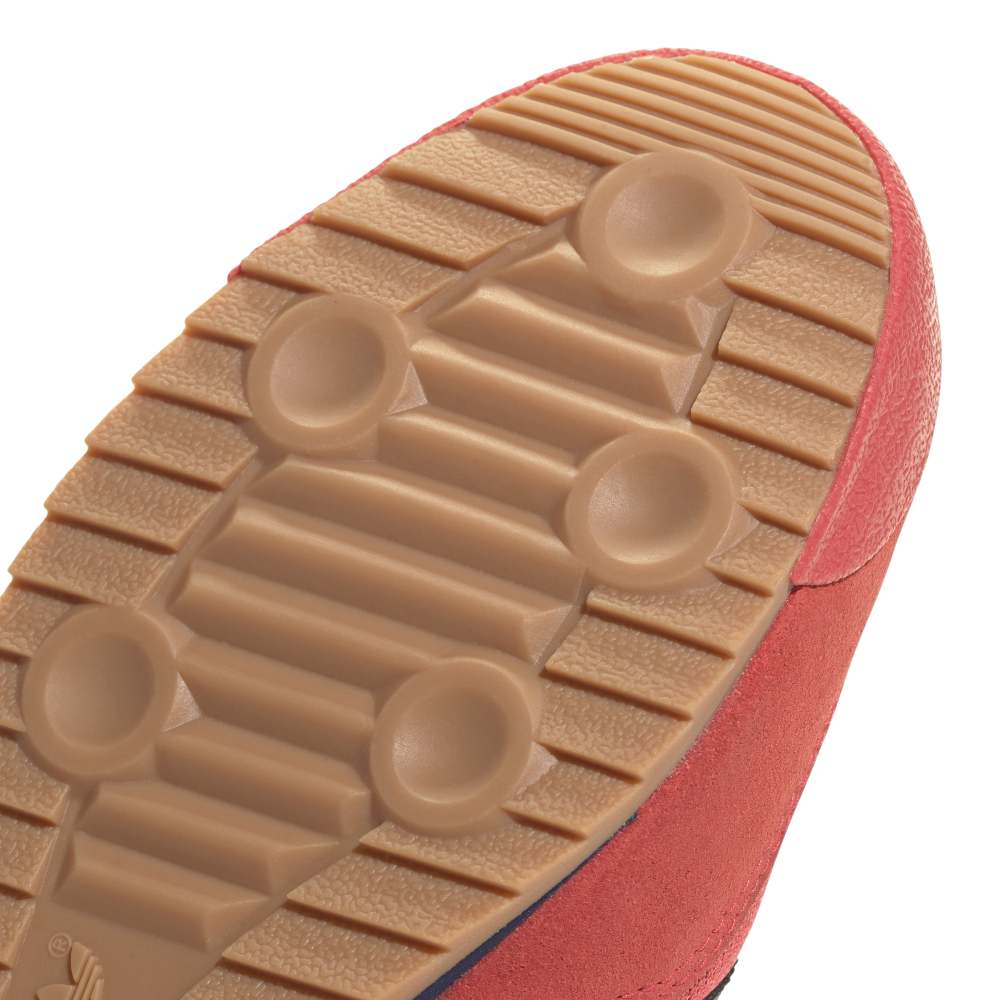 adidas R71 - Semi Lucid Red / Dark Blue / Gold Metallic