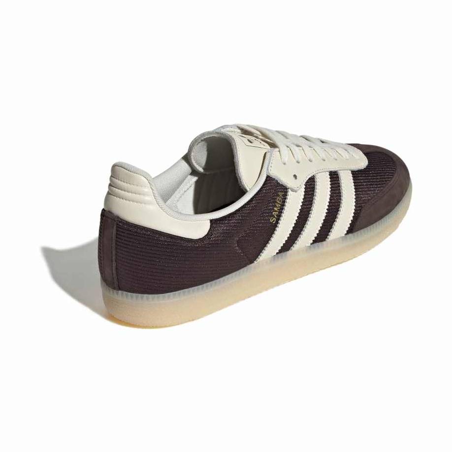 adidas Samba OG - Aurora Coffee / Cream White / Sand Strata