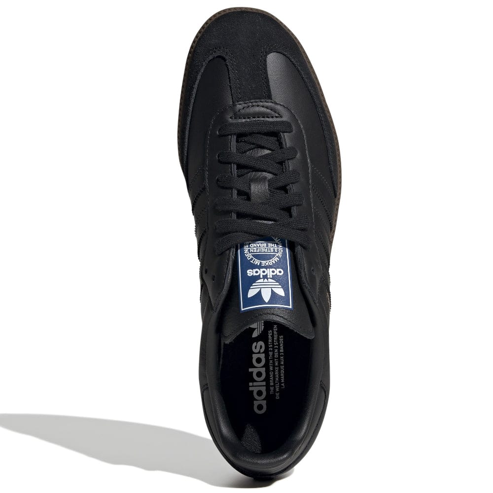 adidas Samba OG - Black / Gum