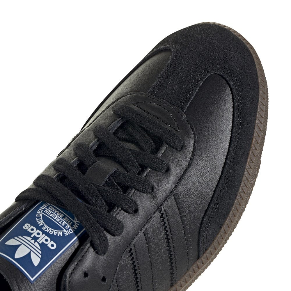 adidas Samba OG - Black / Gum