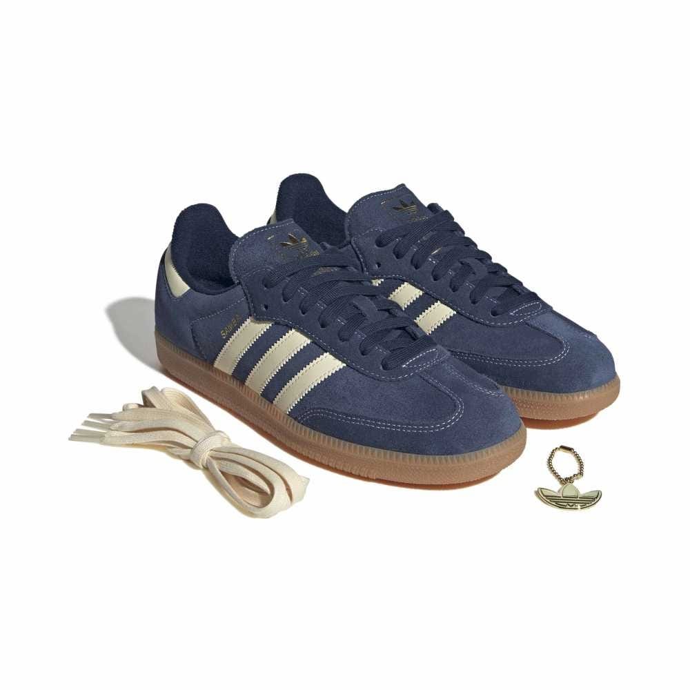 Adidas Samba Og - Night Indigo / Warm Vanilla / Gum