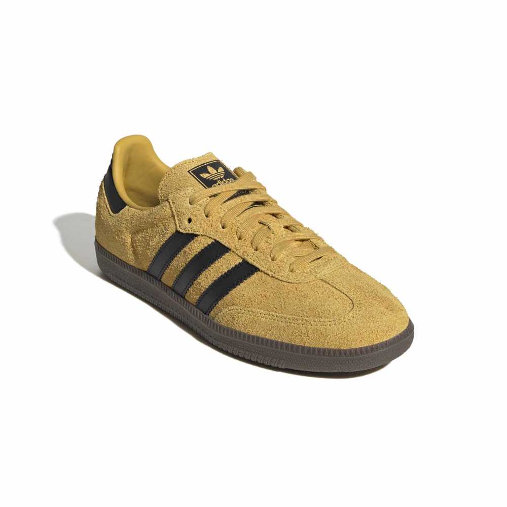adidas Samba OG - Yellow / Core Black / Yellow