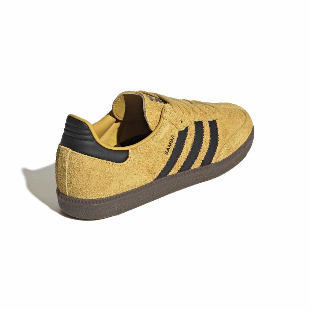 adidas Samba OG - Yellow / Core Black / Yellow