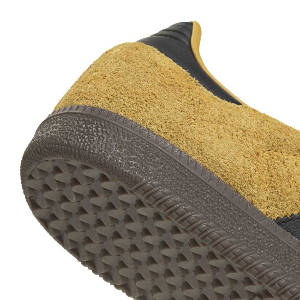 adidas Samba OG - Yellow / Core Black / Yellow
