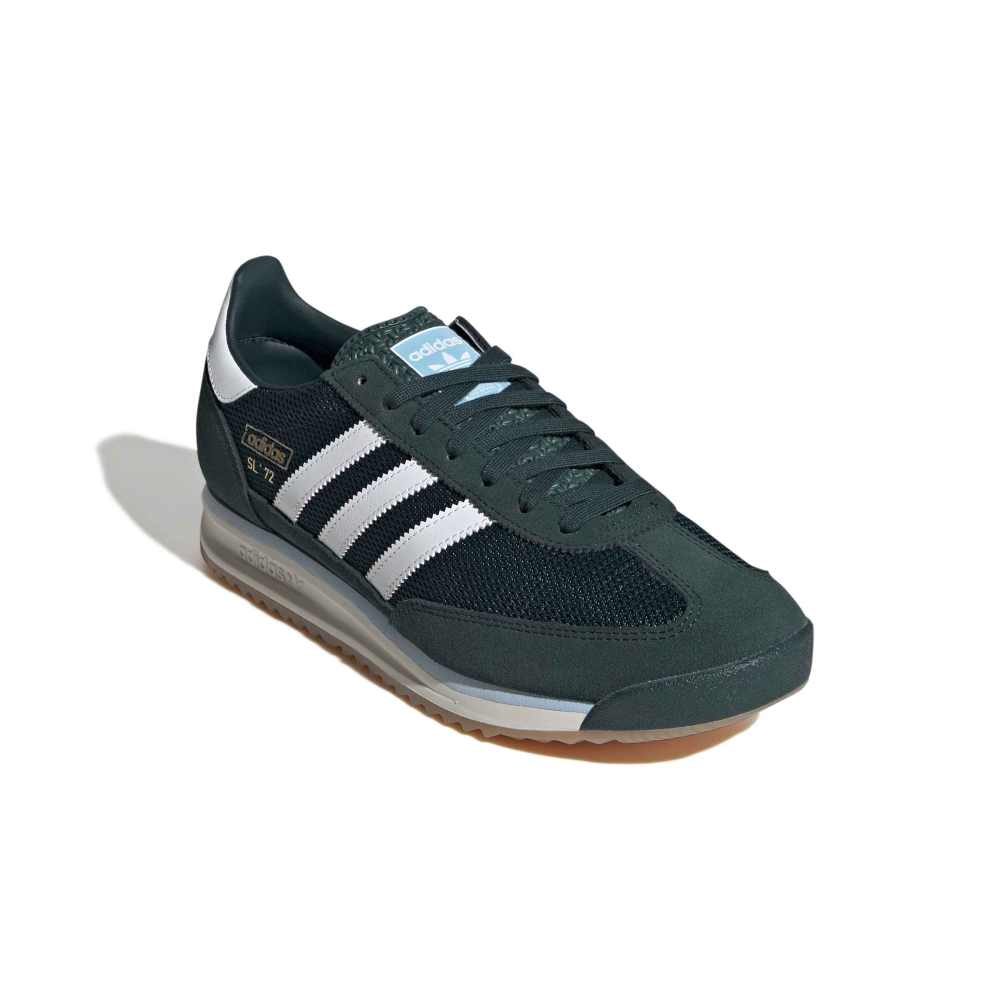 adidas SL 72 - Aurora Ivy / Cloud White / Clear Sky