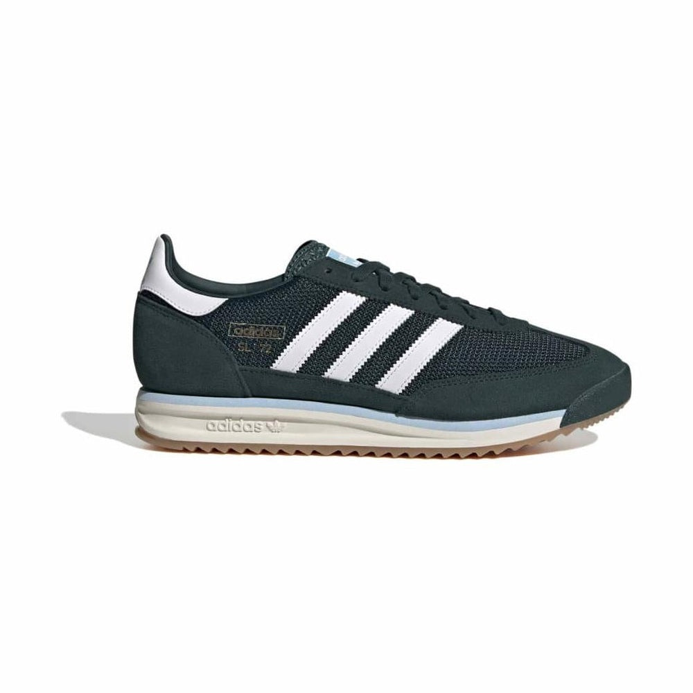 adidas SL 72 - Aurora Ivy / Cloud White / Clear Sky