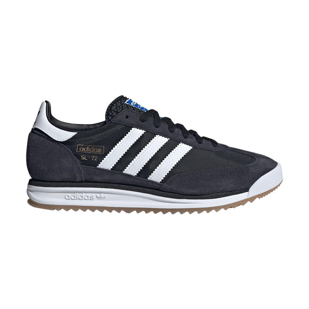 adidas SL 72 RS - Black / White / Blue