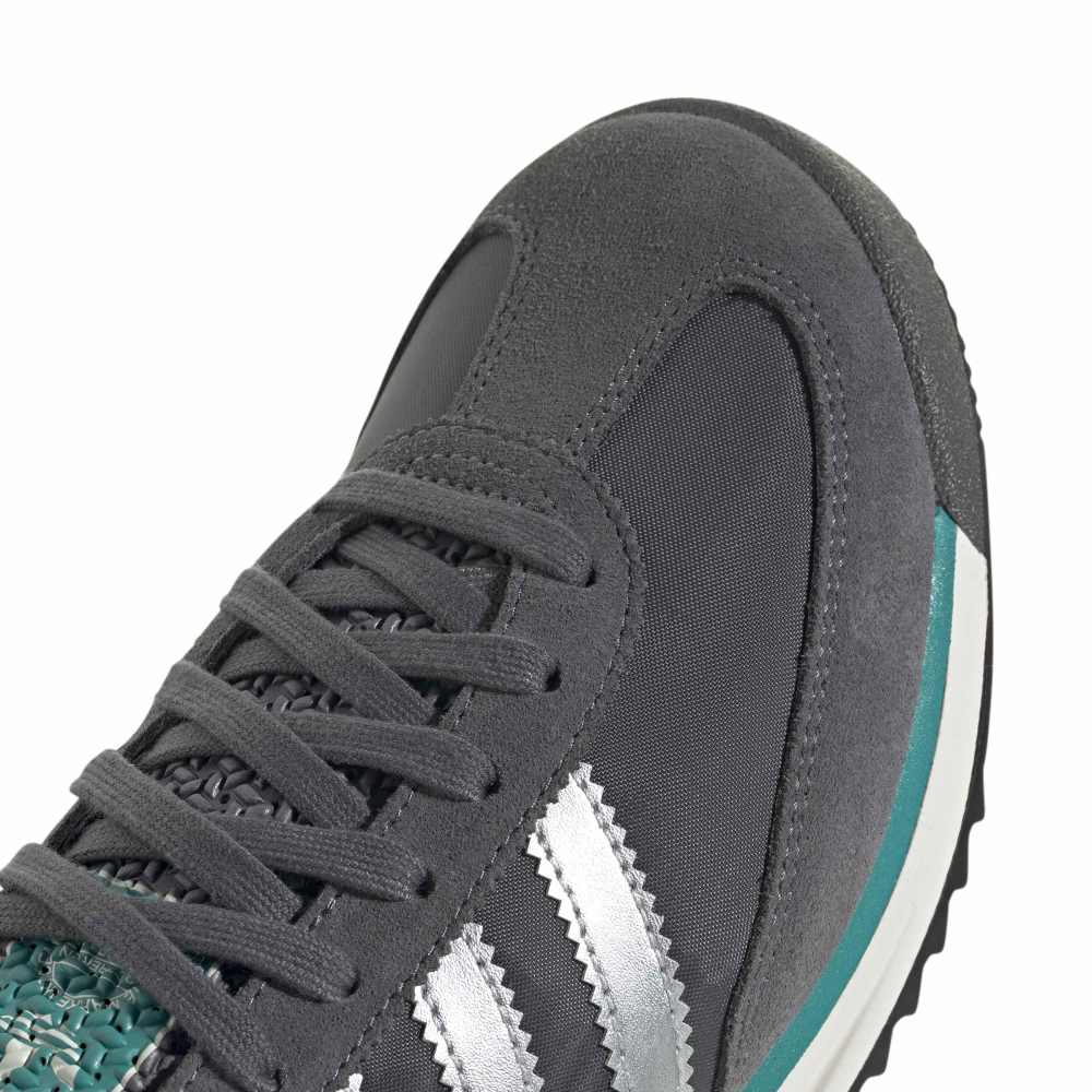 adidas SL 72 - Grey Five / Silver Metallic / Off White